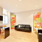 Altstadtapartment Hochparterre هايدلبرغ