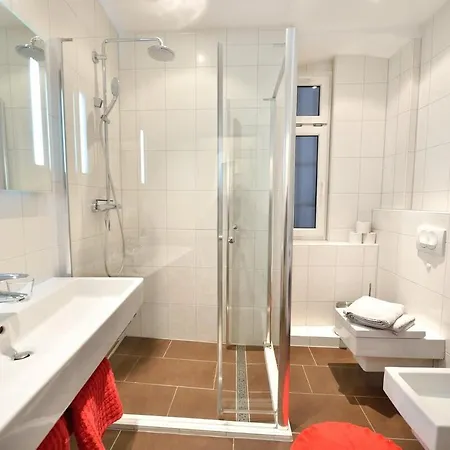 Altstadtapartment Hochparterre Daire