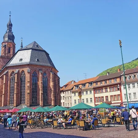 Altstadtapartment Hochparterre *