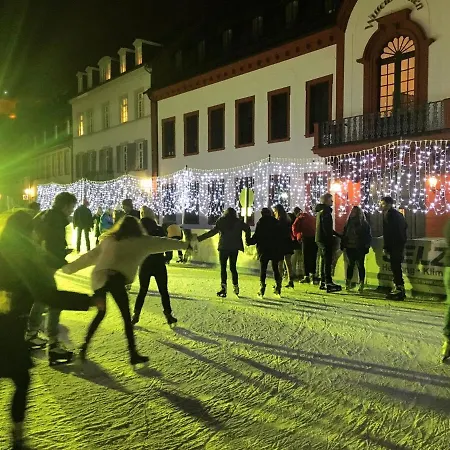 Altstadtapartment Hochparterre Appartamento Heidelberg