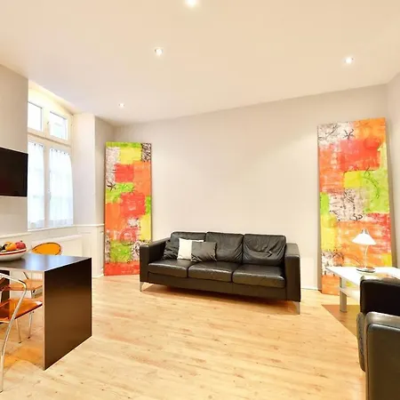 Altstadtapartment Hochparterre Heidelberg