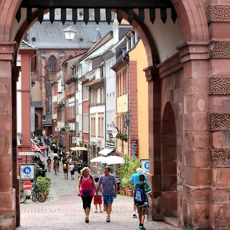 Altstadtapartment Hochparterre Appartamento *