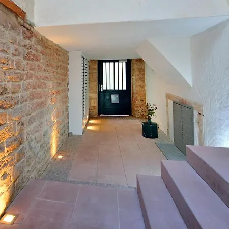 Altstadtapartment Hochparterre Heidelberg