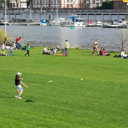 Appartamento Altstadtapartment Hochparterre Heidelberg