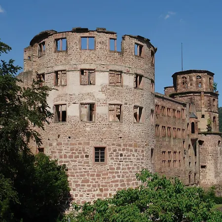 Altstadtapartment Hochparterre Daire Heidelberg