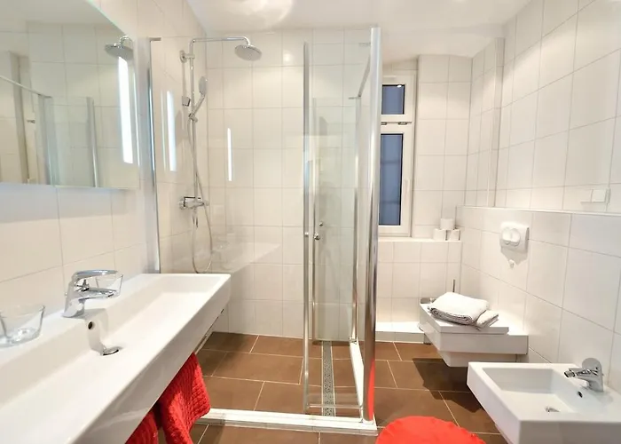 Altstadtapartment Hochparterre Daire