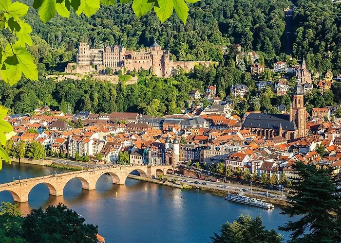 Daire Altstadtapartment Hochparterre