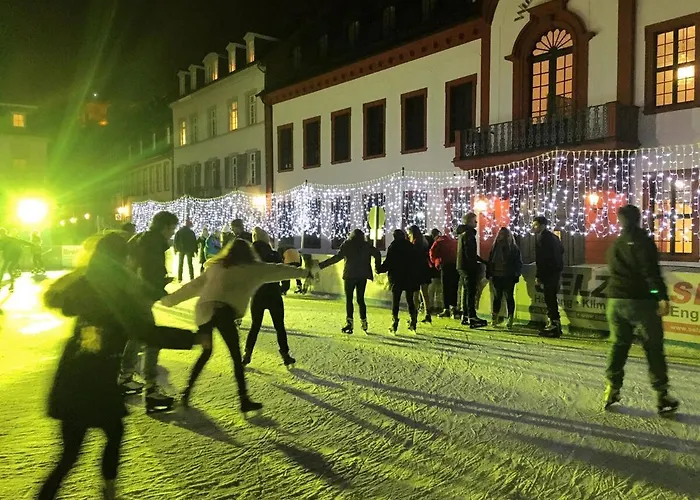 Altstadtapartment Hochparterre Daire Heidelberg