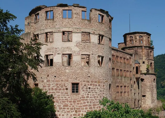Altstadtapartment Hochparterre Daire Heidelberg